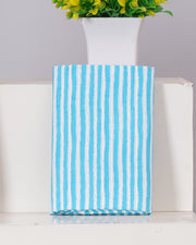 Hand Printed Cotton Unstitched Suits for Women - Traditional Indian Clothing